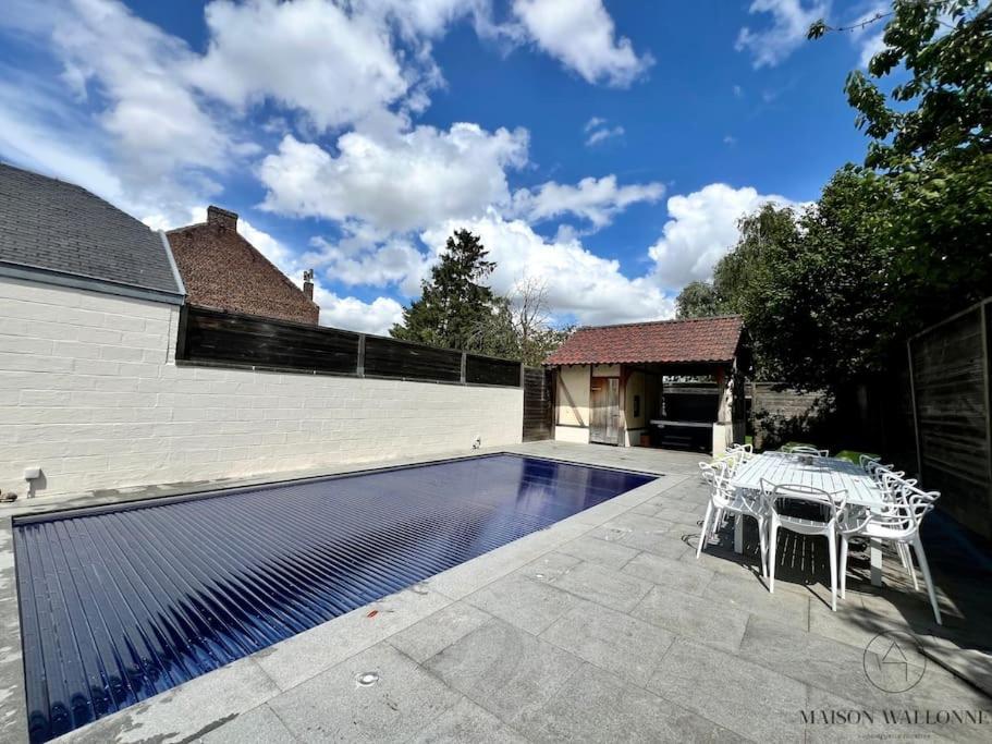La villa d'exception Piscine Jacuzzi Sauna Hammam