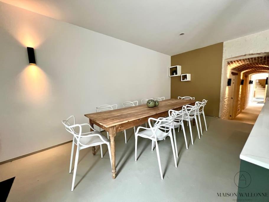 La villa d'exception Piscine Jacuzzi Sauna Hammam