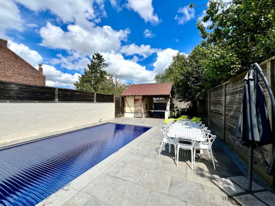 La villa d'exception Piscine Jacuzzi Sauna Hammam