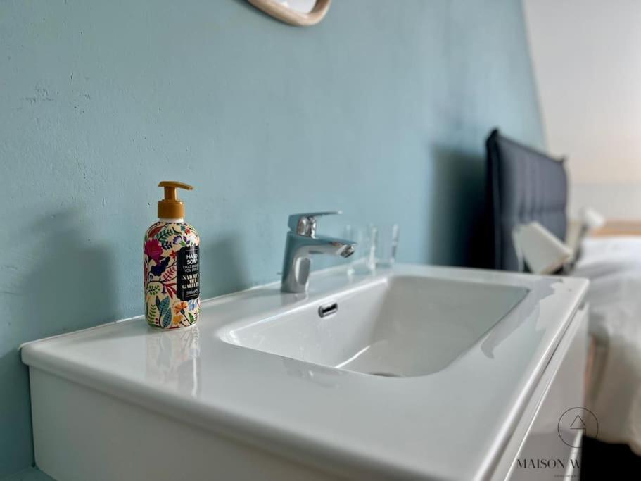 La villa d'exception Piscine Jacuzzi Sauna Hammam