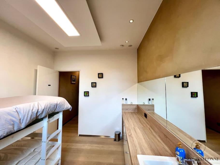 La villa d'exception Piscine Jacuzzi Sauna Hammam