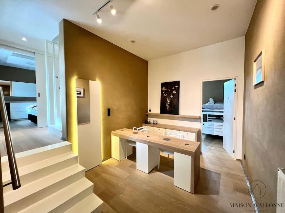 La villa d'exception Piscine Jacuzzi Sauna Hammam