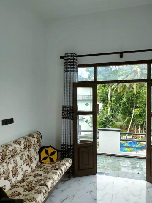 New Wijaya Villa view 2