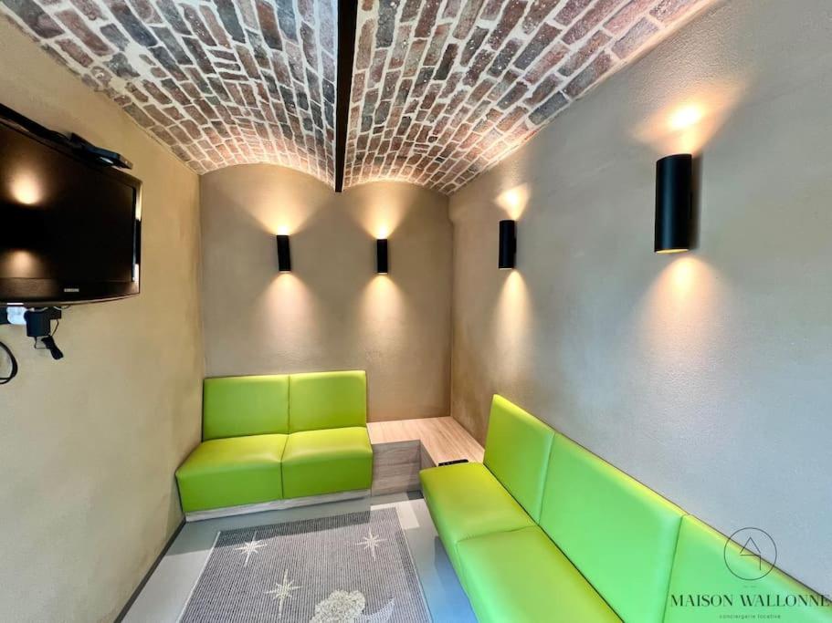 La villa d'exception Piscine Jacuzzi Sauna Hammam
