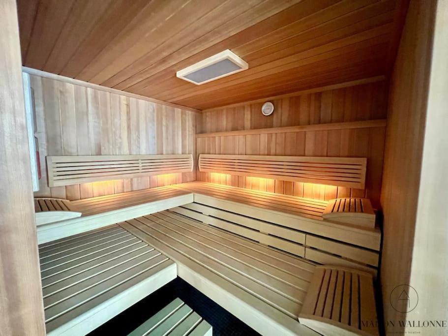 La villa d'exception Piscine Jacuzzi Sauna Hammam