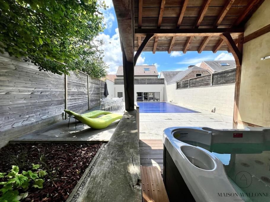 La villa d'exception Piscine Jacuzzi Sauna Hammam