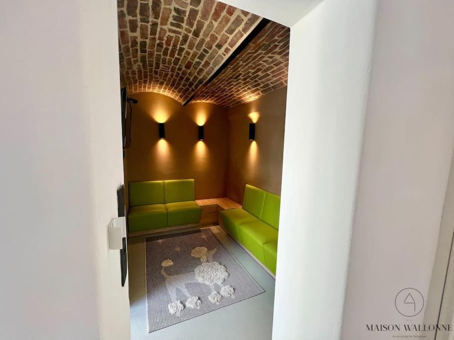 La villa d'exception Piscine Jacuzzi Sauna Hammam