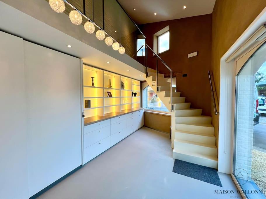 La villa d'exception Piscine Jacuzzi Sauna Hammam