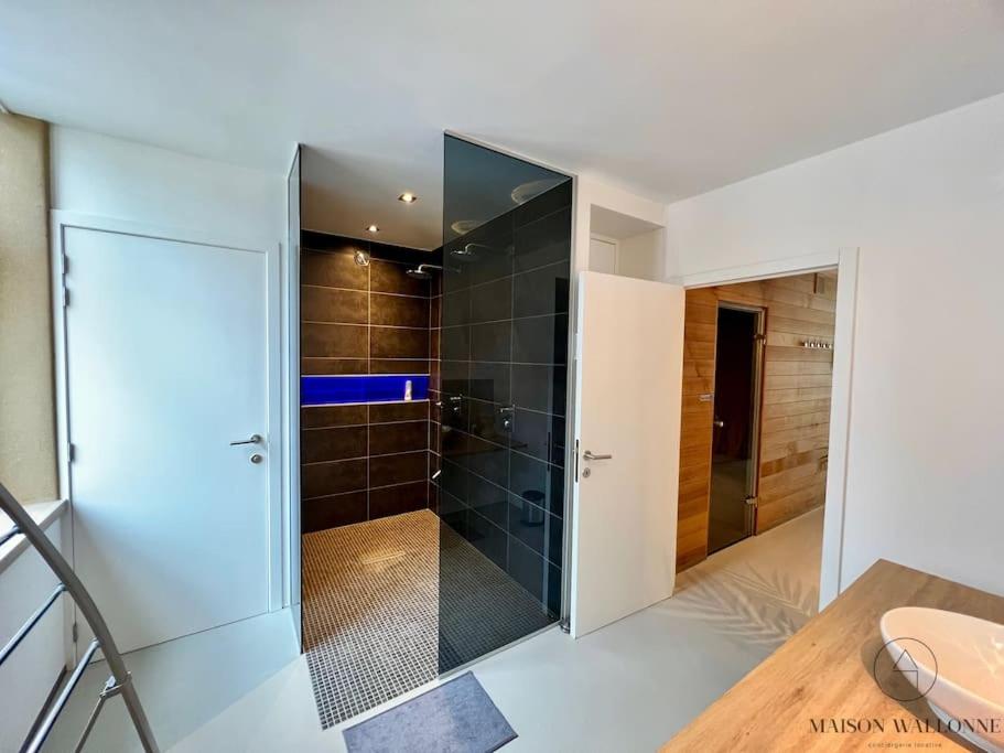 La villa d'exception Piscine Jacuzzi Sauna Hammam