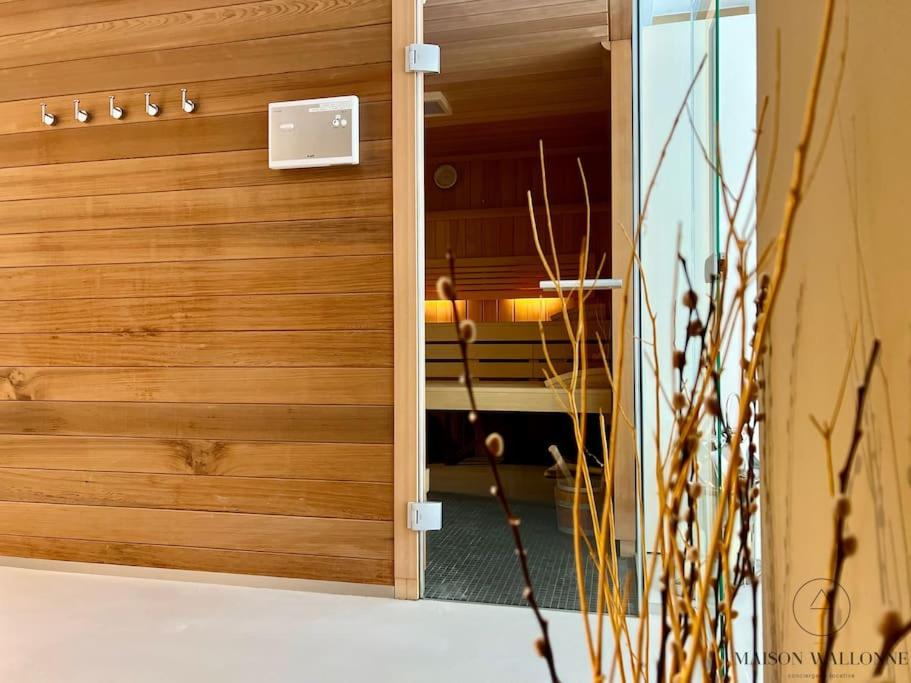 La villa d'exception Piscine Jacuzzi Sauna Hammam