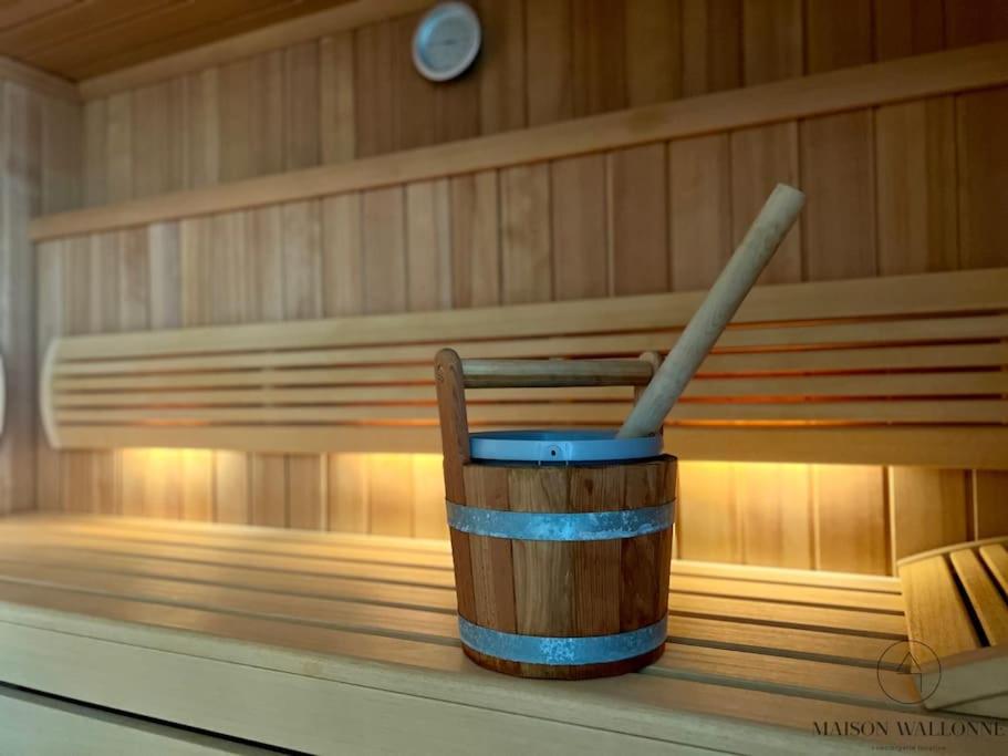La villa d'exception Piscine Jacuzzi Sauna Hammam