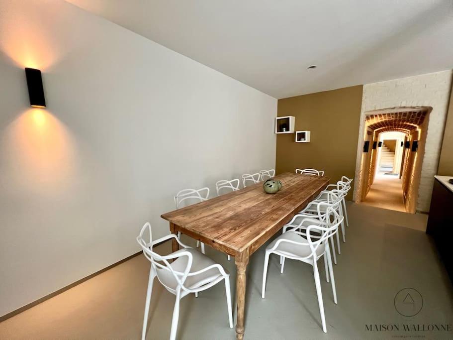 La villa d'exception Piscine Jacuzzi Sauna Hammam