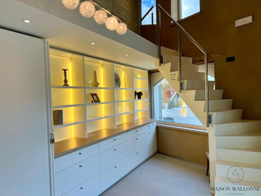 La villa d'exception Piscine Jacuzzi Sauna Hammam