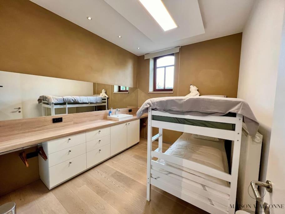 La villa d'exception Piscine Jacuzzi Sauna Hammam