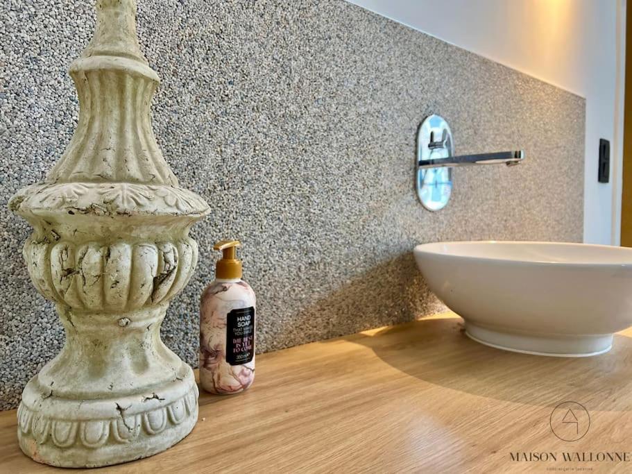 La villa d'exception Piscine Jacuzzi Sauna Hammam