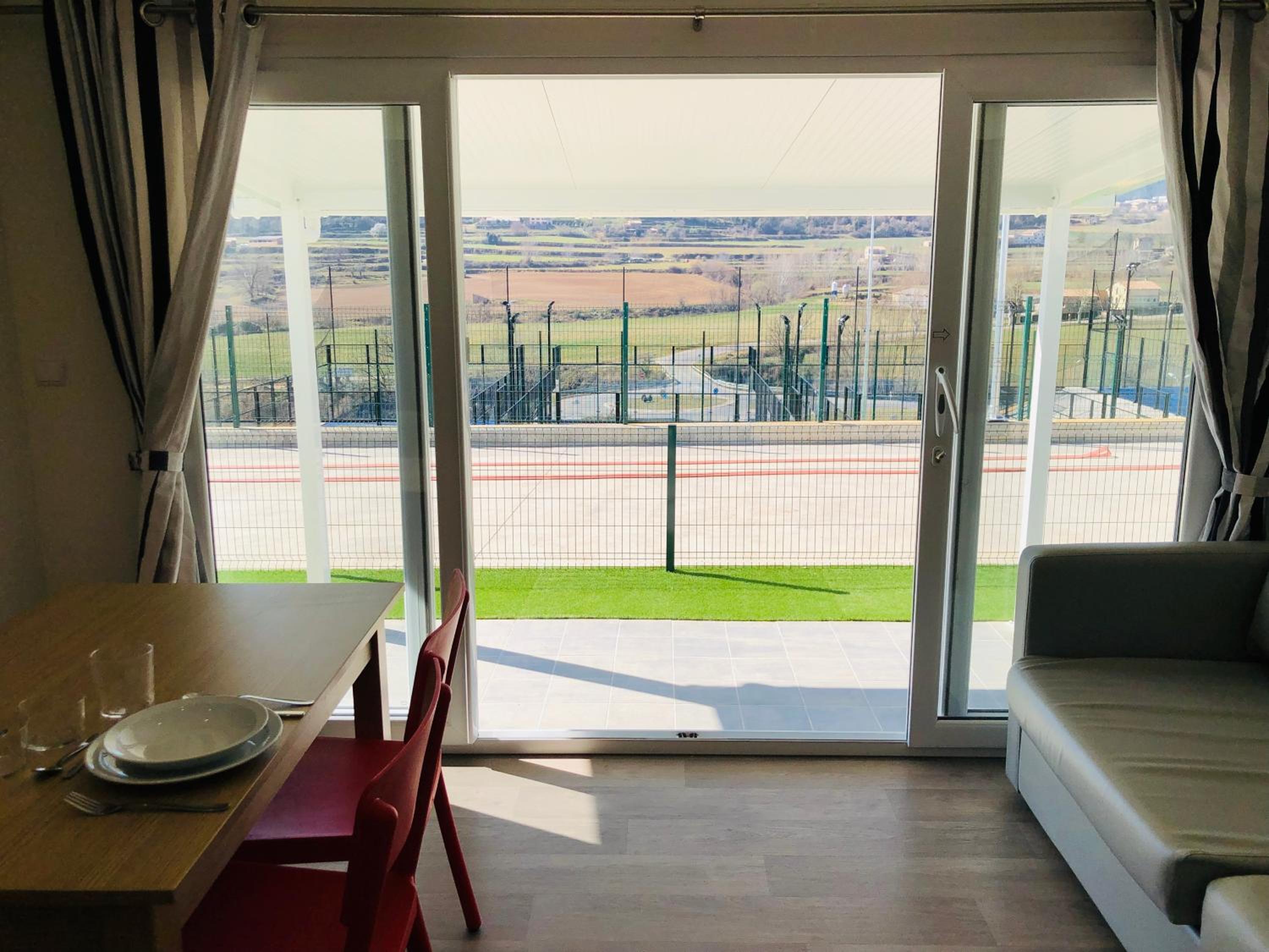 Berga Resort