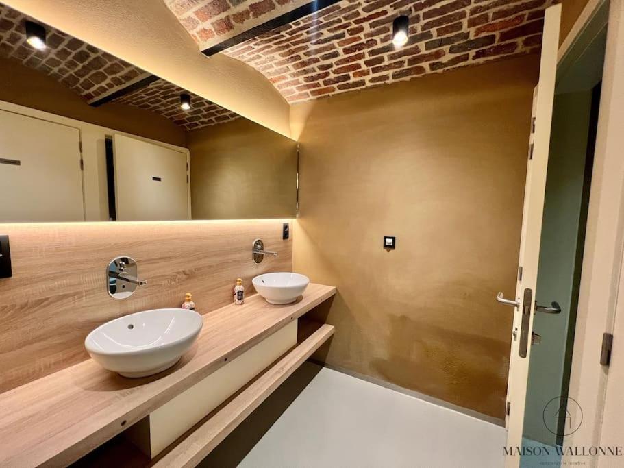 La villa d'exception Piscine Jacuzzi Sauna Hammam