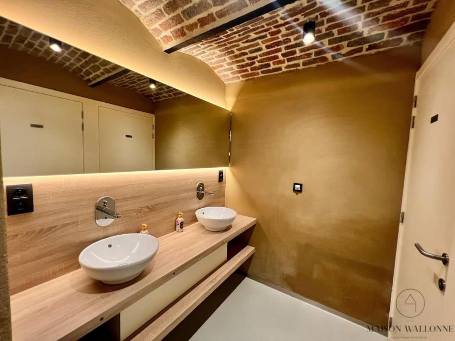 La villa d'exception Piscine Jacuzzi Sauna Hammam