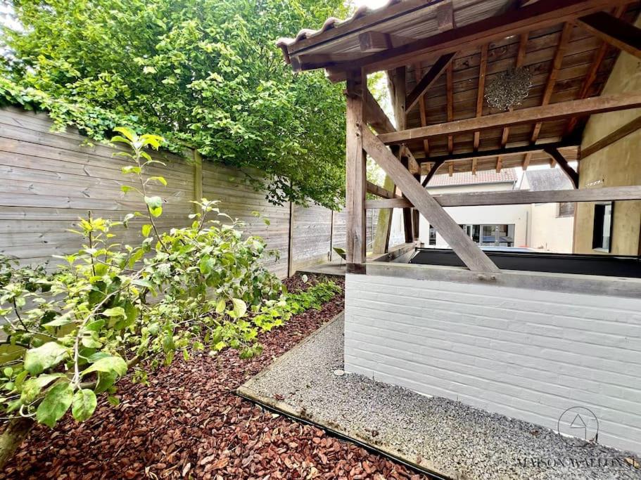 La villa d'exception Piscine Jacuzzi Sauna Hammam