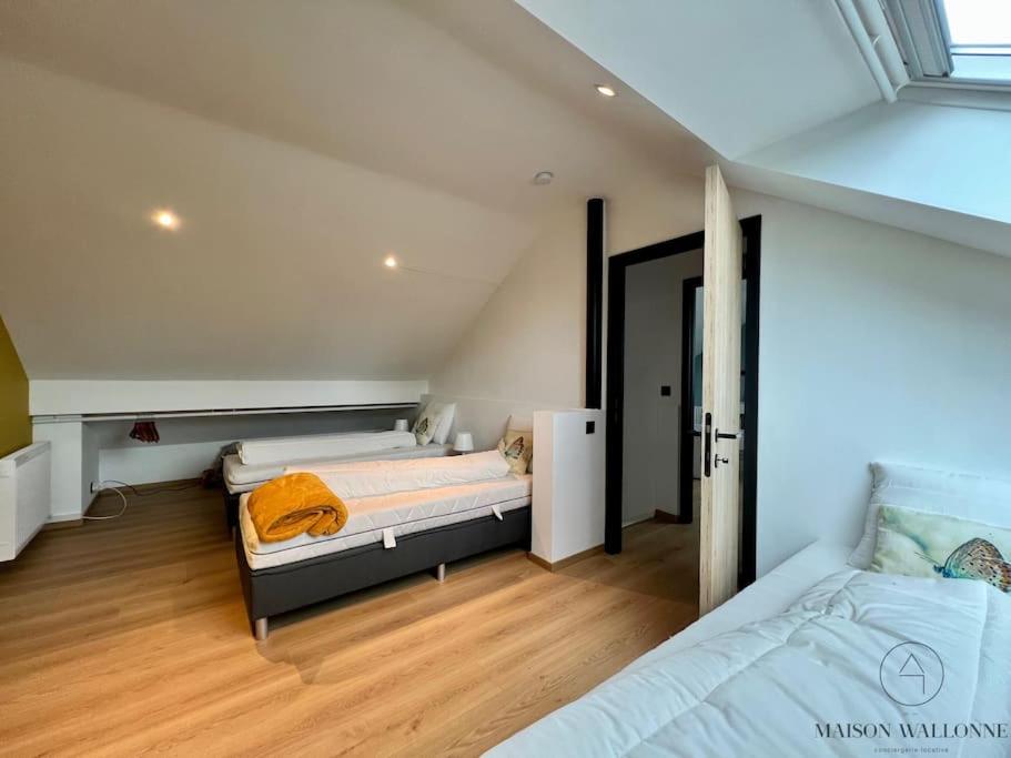 La villa d'exception Piscine Jacuzzi Sauna Hammam