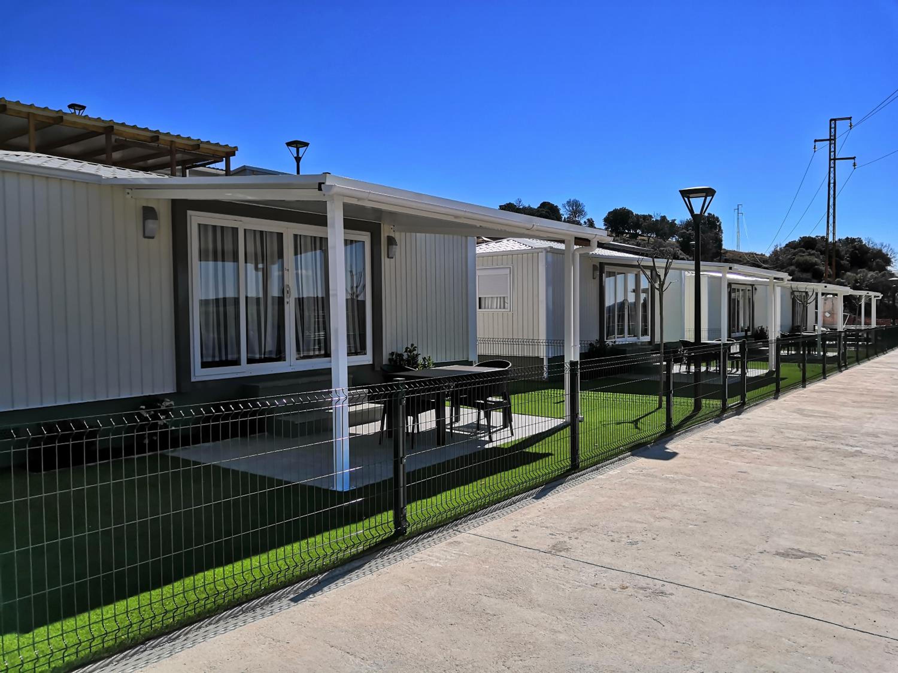 Berga Resort