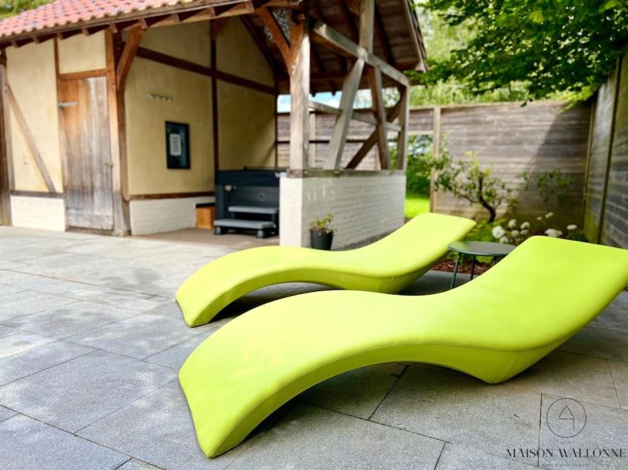 La villa d'exception Piscine Jacuzzi Sauna Hammam