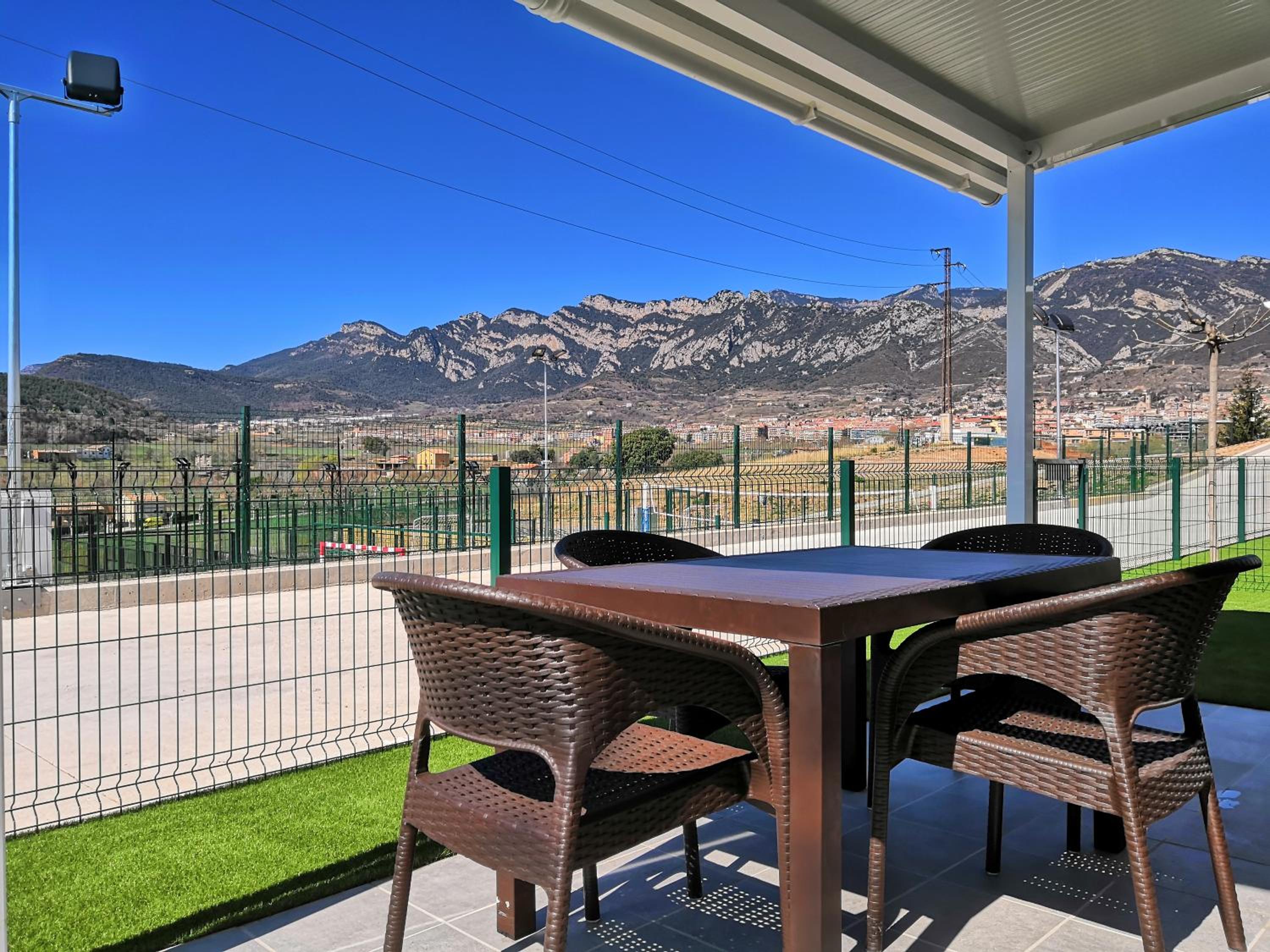 Berga Resort