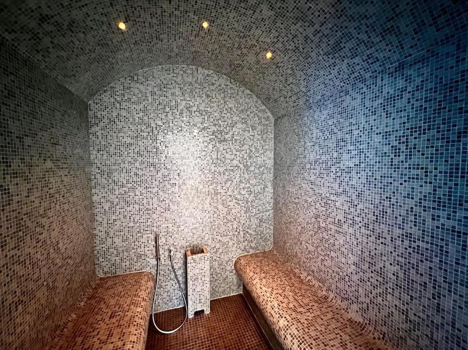 La villa d'exception Piscine Jacuzzi Sauna Hammam