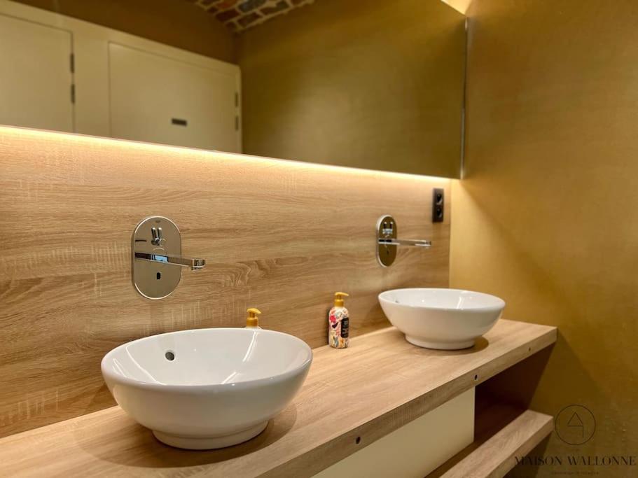 La villa d'exception Piscine Jacuzzi Sauna Hammam