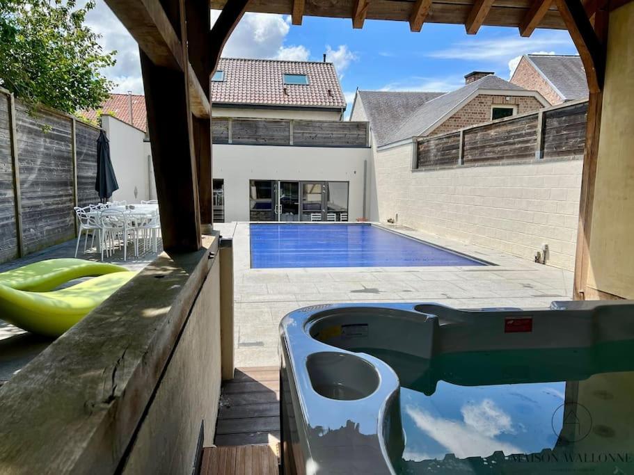 La villa d'exception Piscine Jacuzzi Sauna Hammam