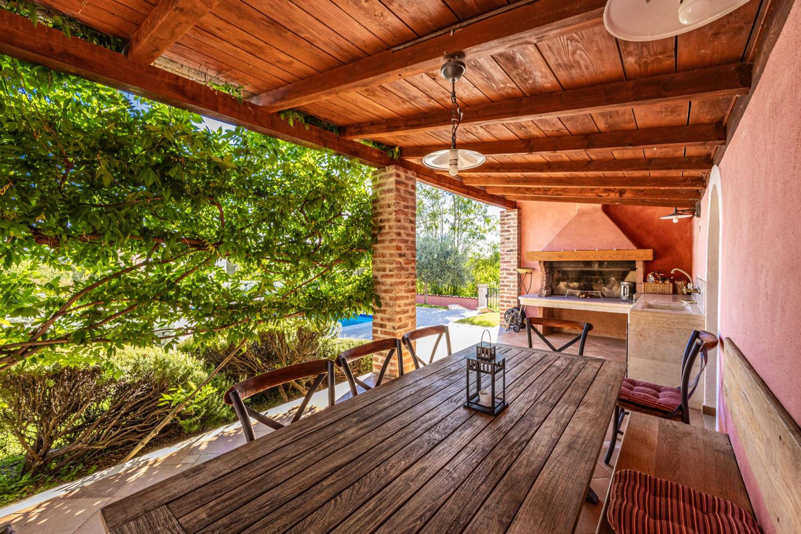 Villa Maddalena view 3