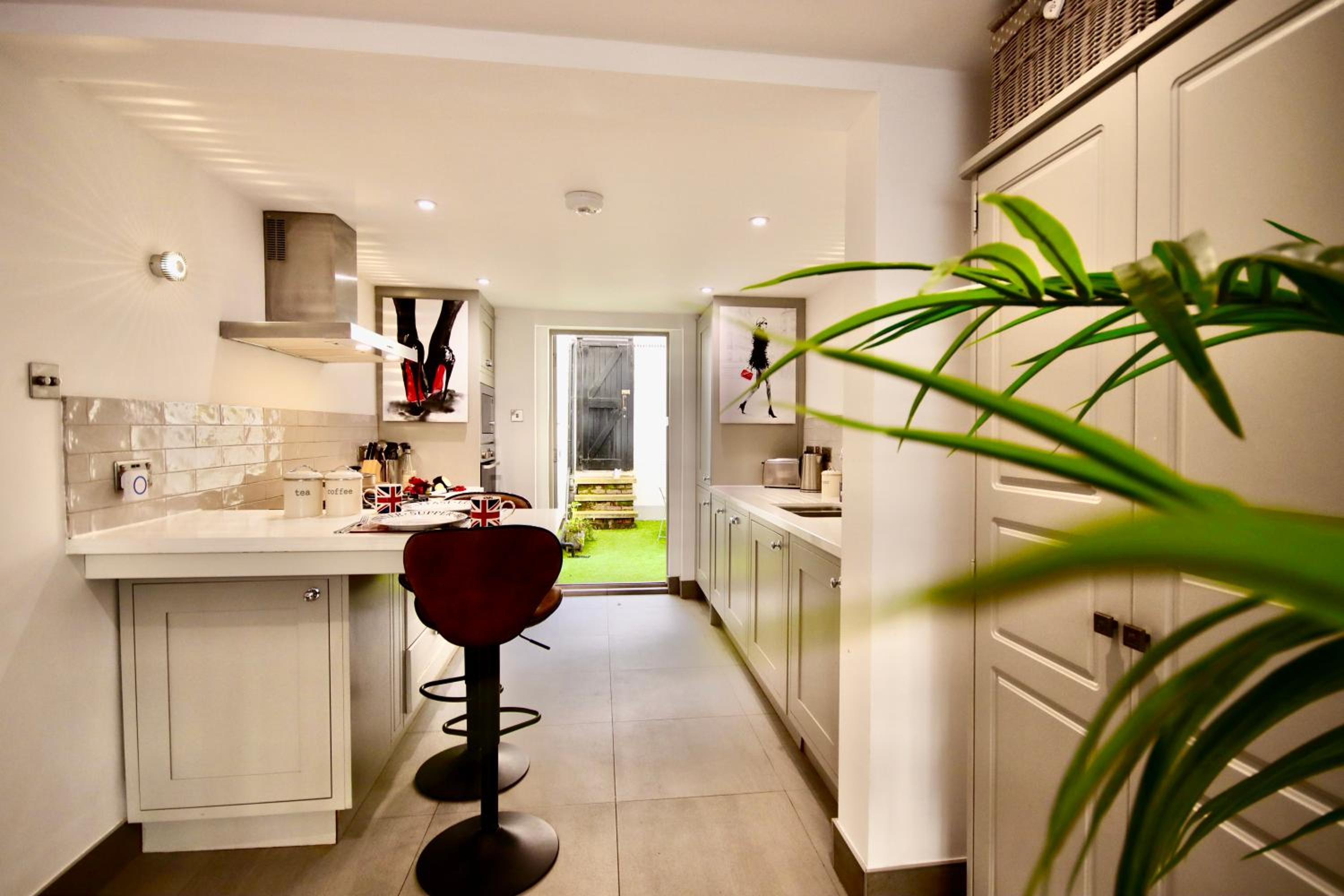 Victoria Belgravia Townhouse Apartments