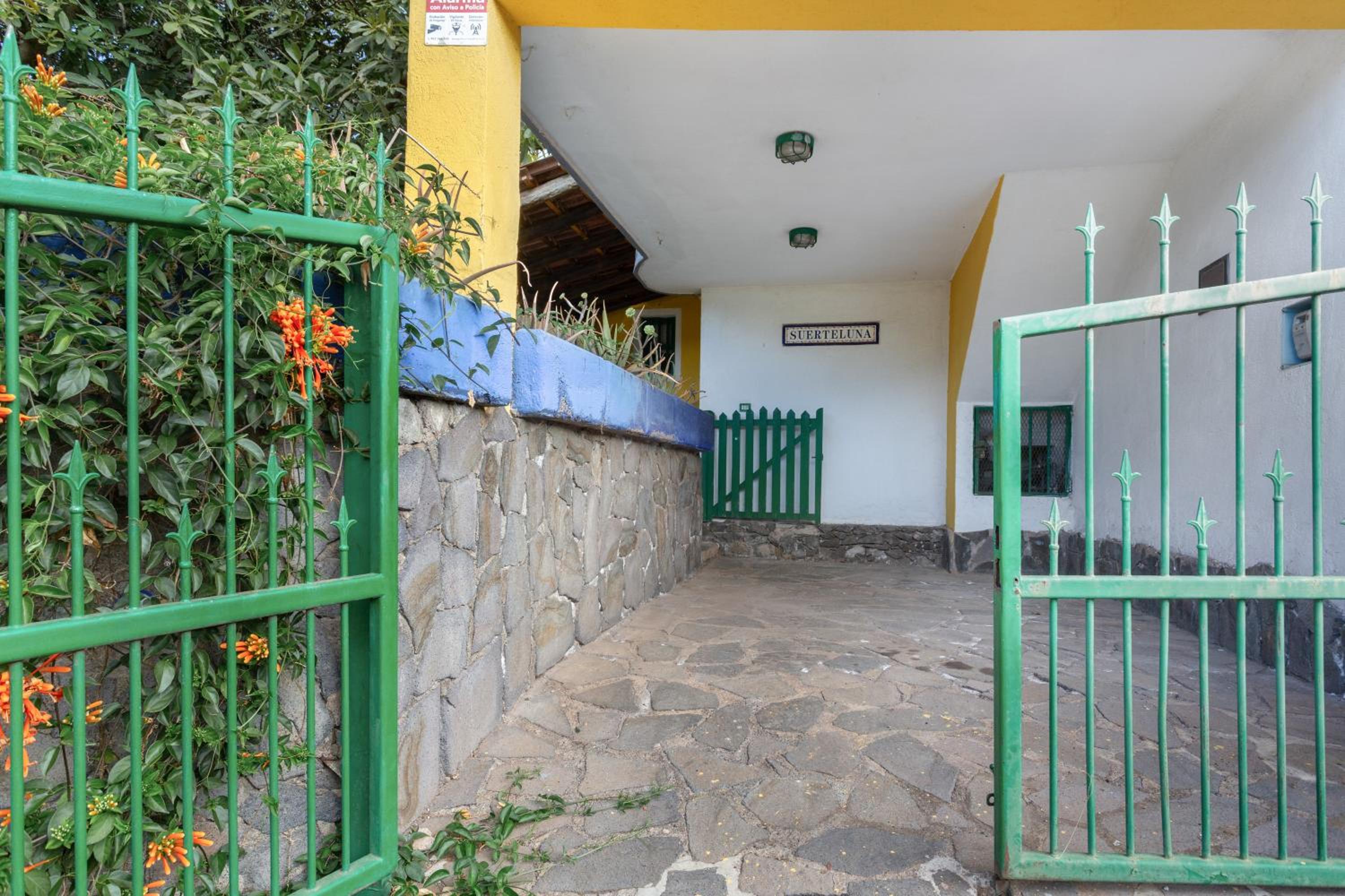 Casa rural suerteluna