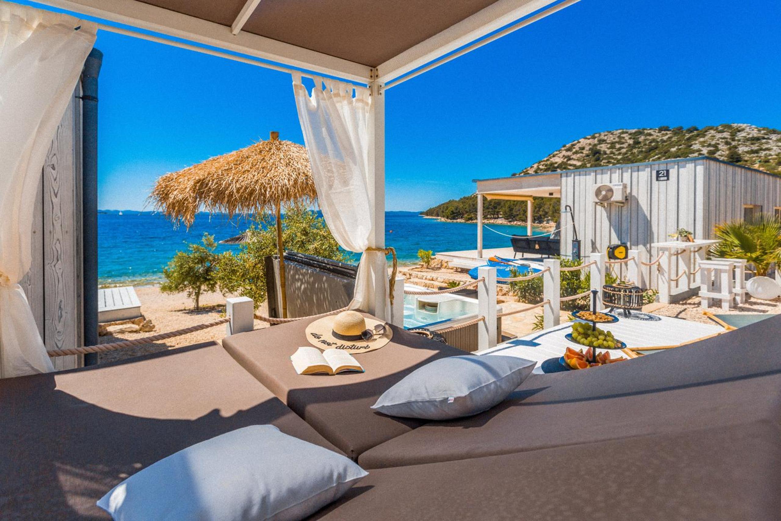 BUQEZ ECO RESORT - Villa 18 - Direkt am Strand view 4