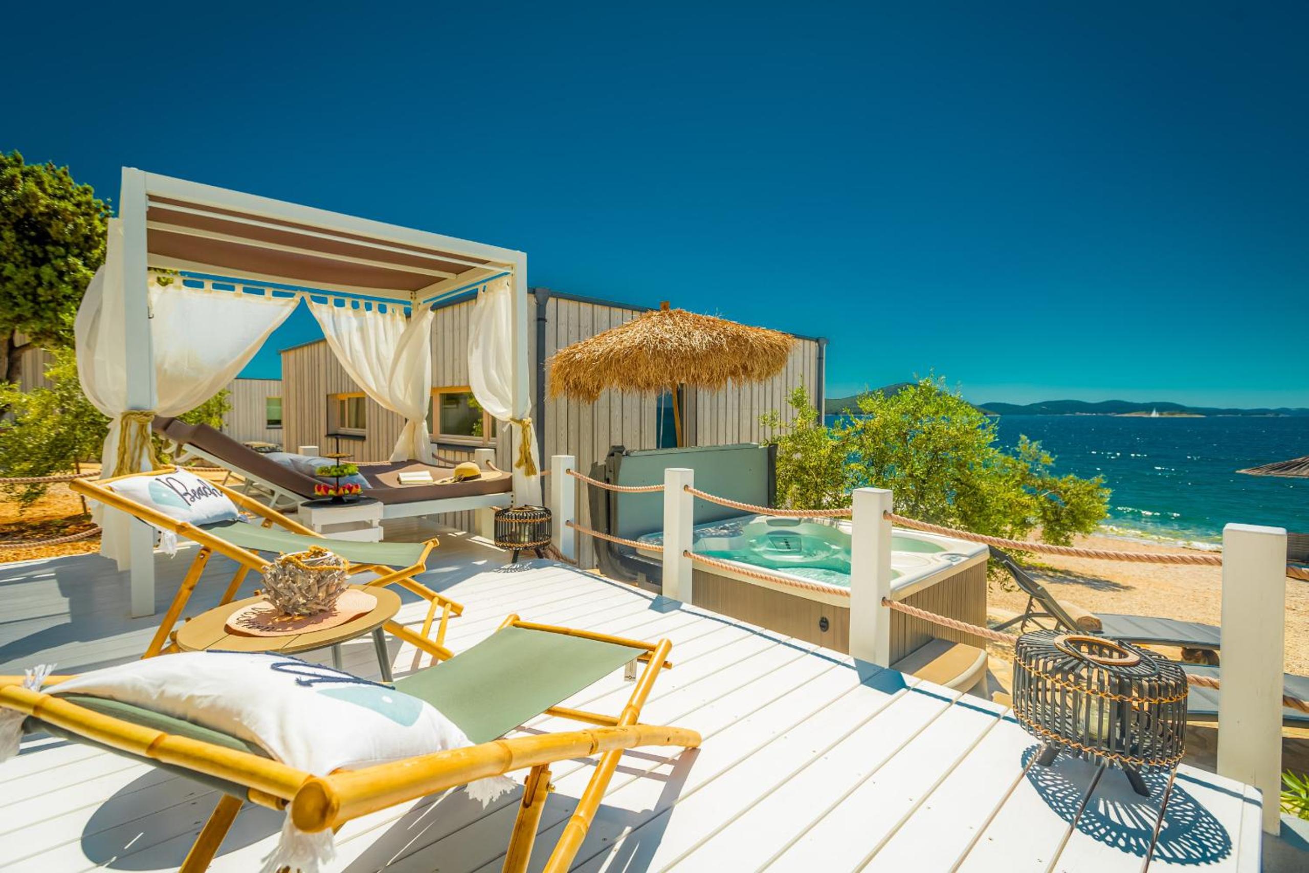 BUQEZ ECO RESORT - Villa 18 - Direkt am Strand view 5