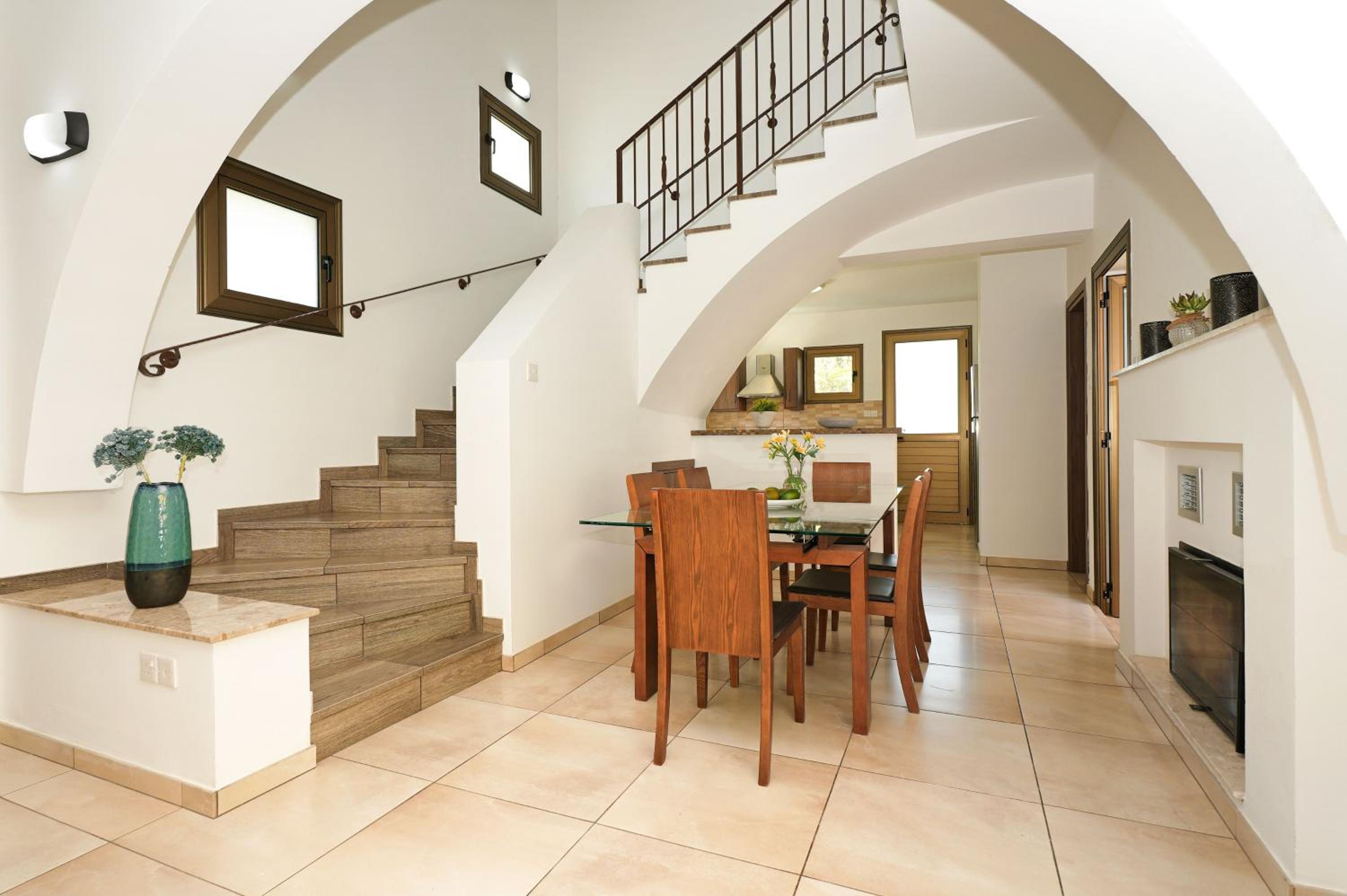 Villa Evia - Walking to Med Sea