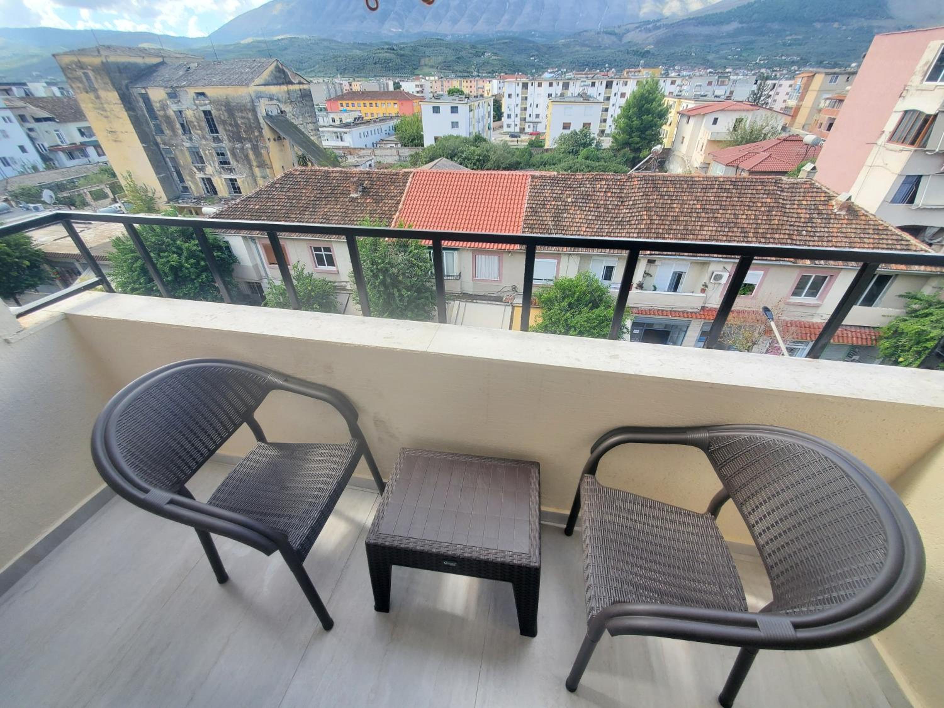 Skyline Apartment Berat Albania