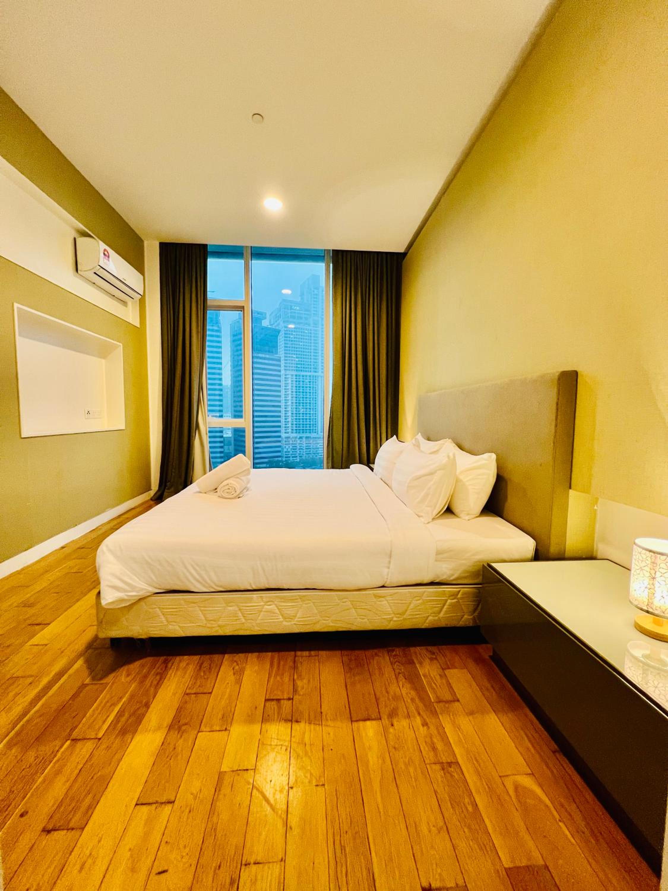 Urban Hotel At platinum KLCC