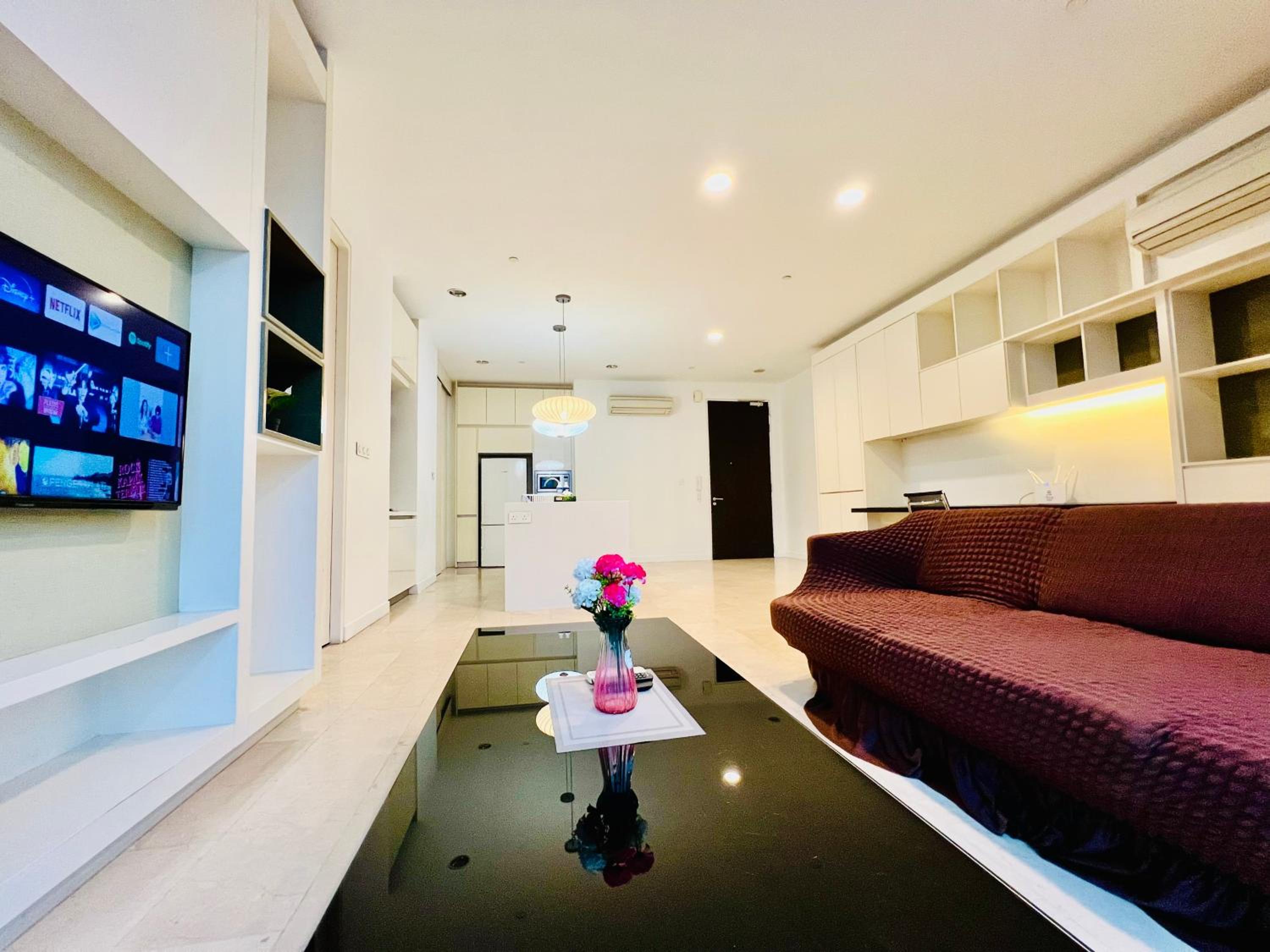 Urban Hotel At platinum KLCC