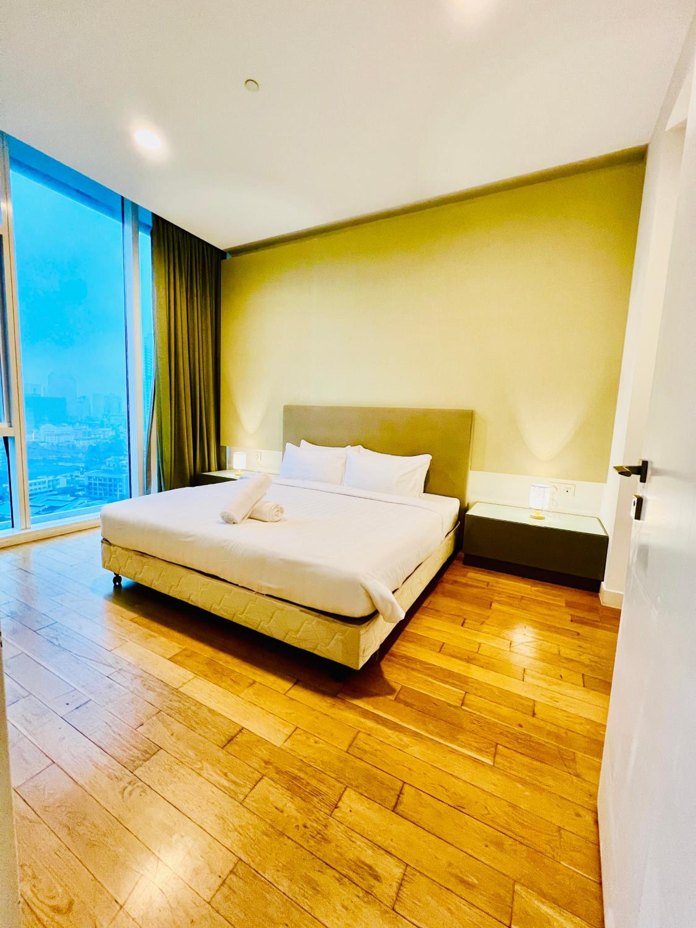 Urban Hotel At platinum KLCC