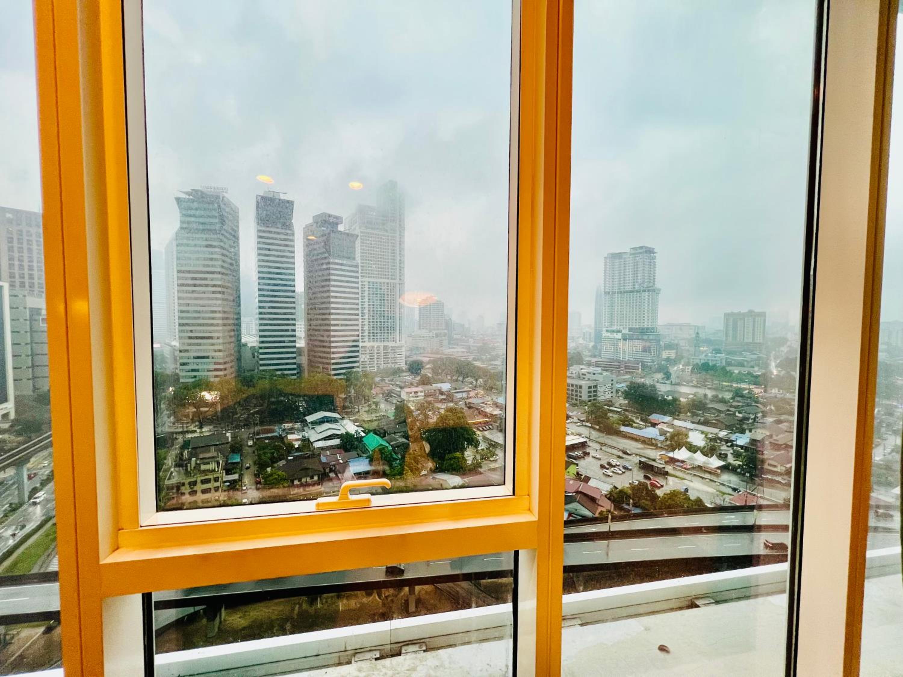 Urban Hotel At platinum KLCC