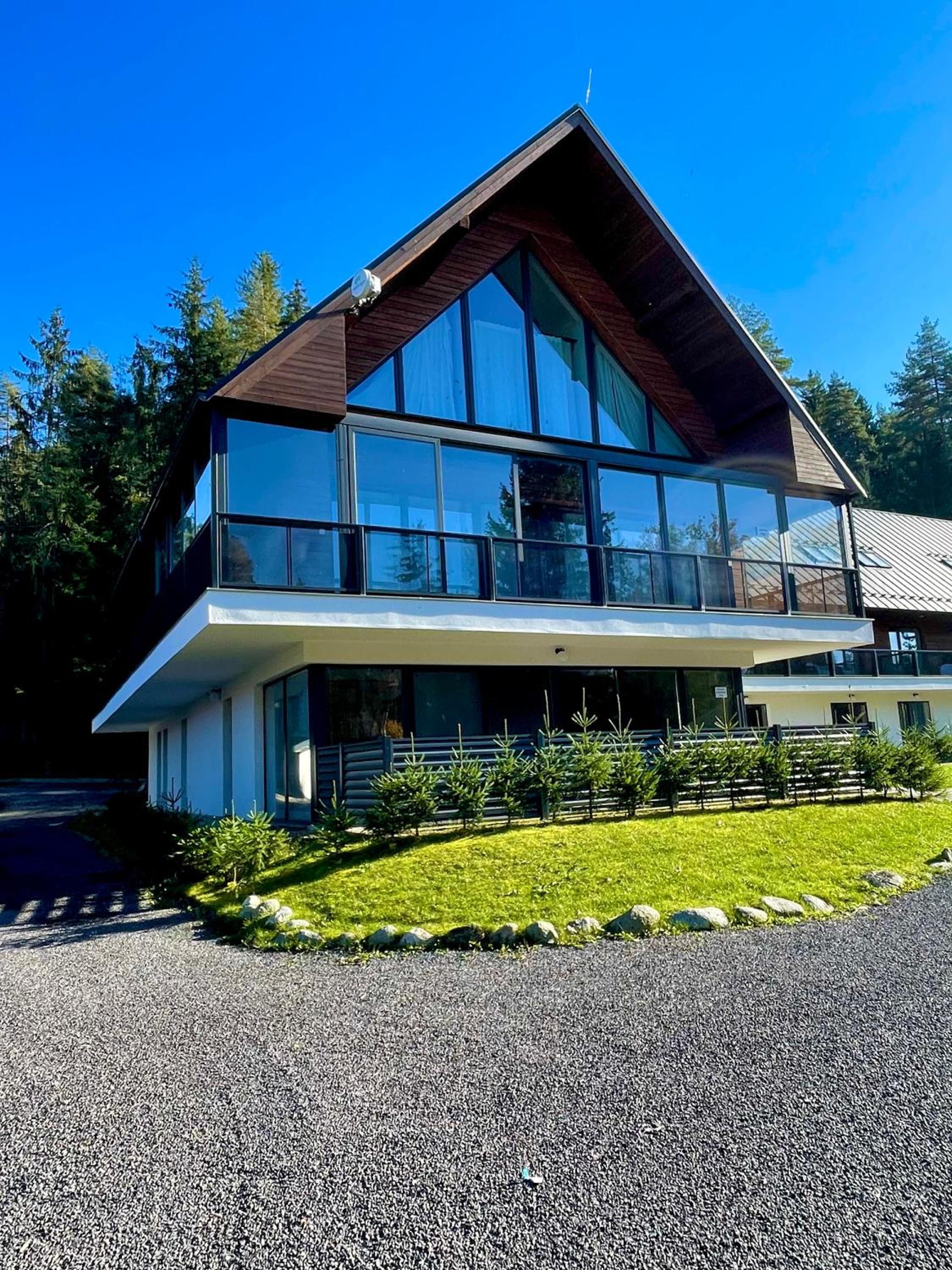 Apartmán Demänovská Dolina view 2