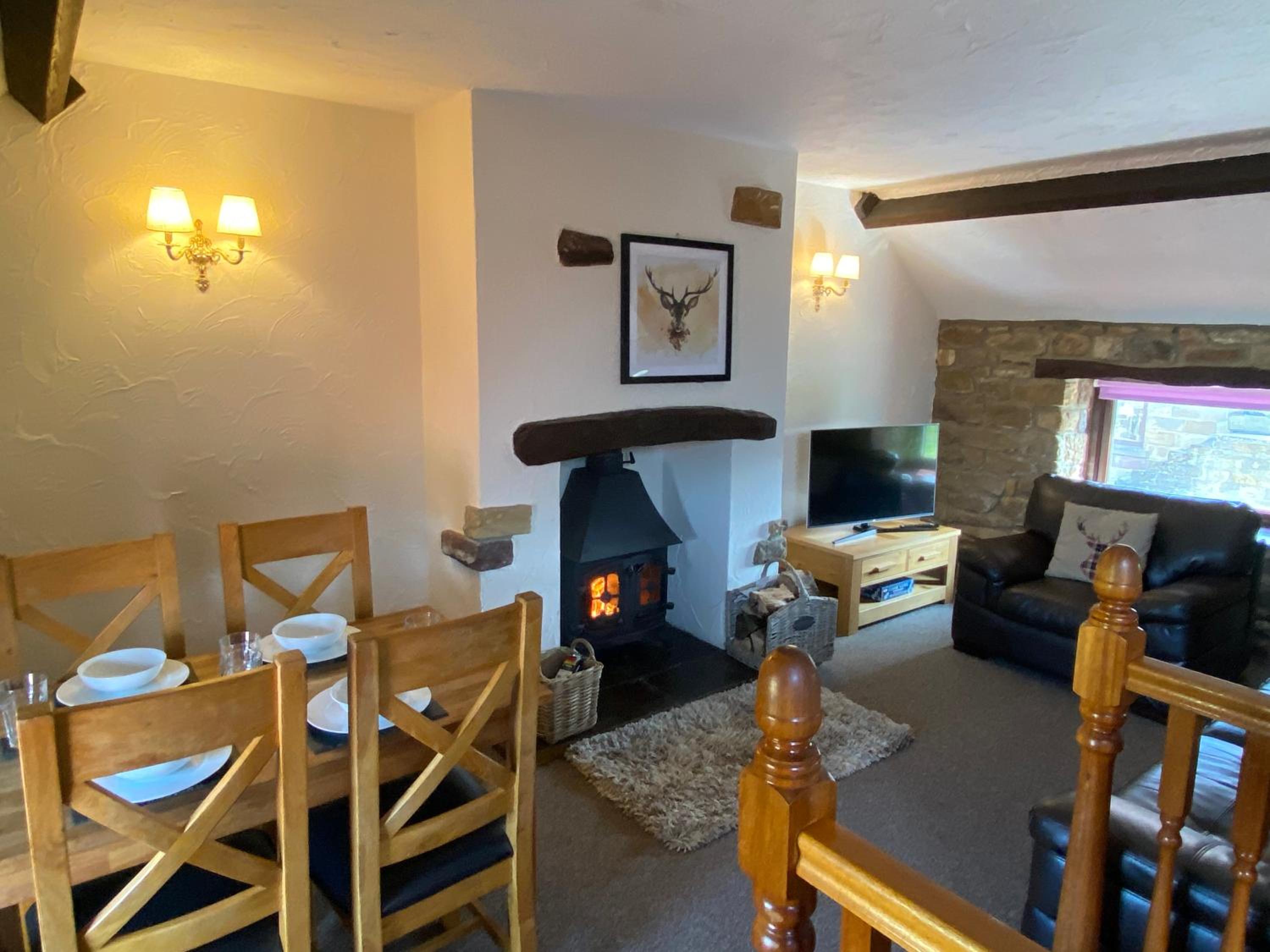 Craven Garth Cottages
