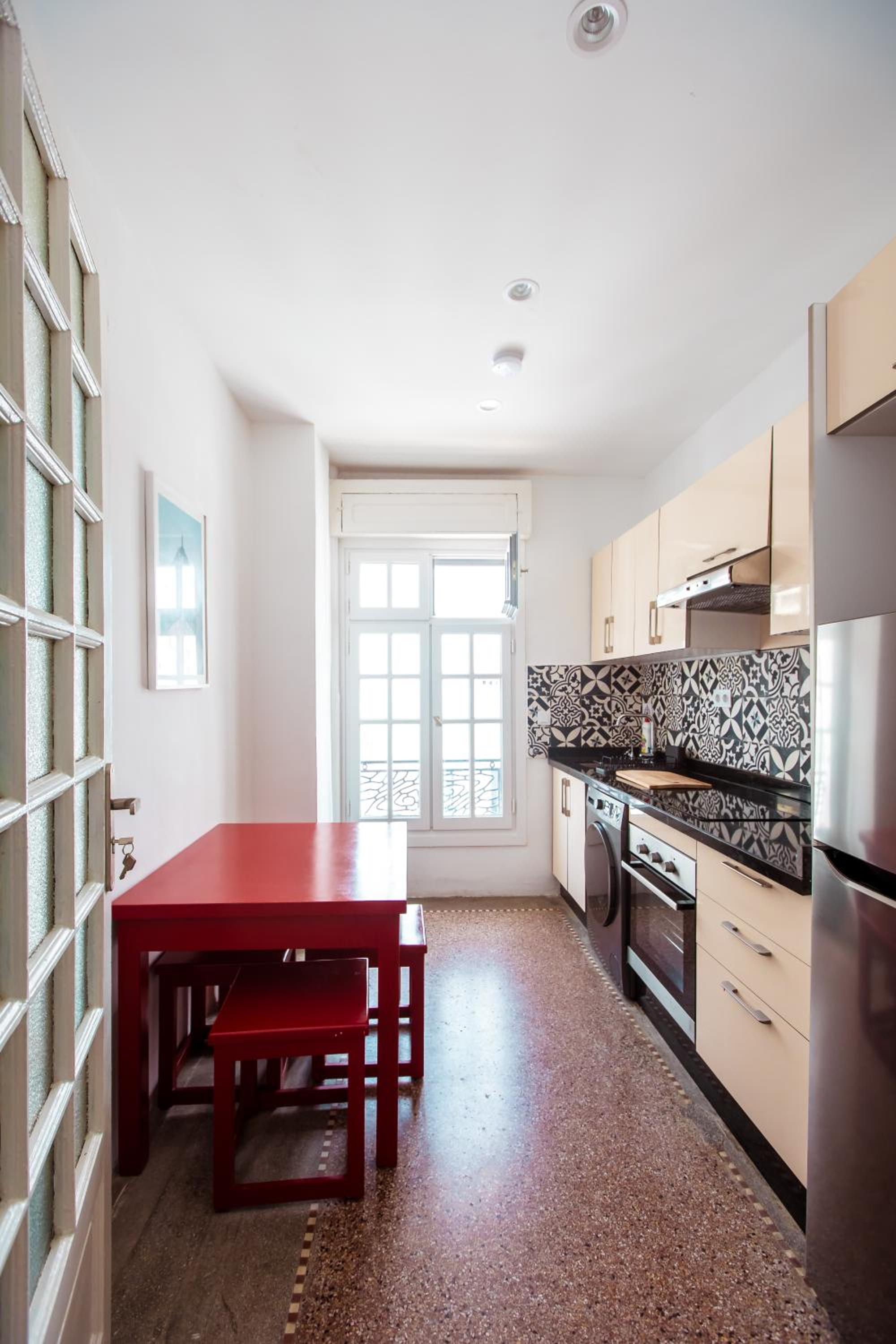 Appartements Balima Harcourt DeLuxe view 4