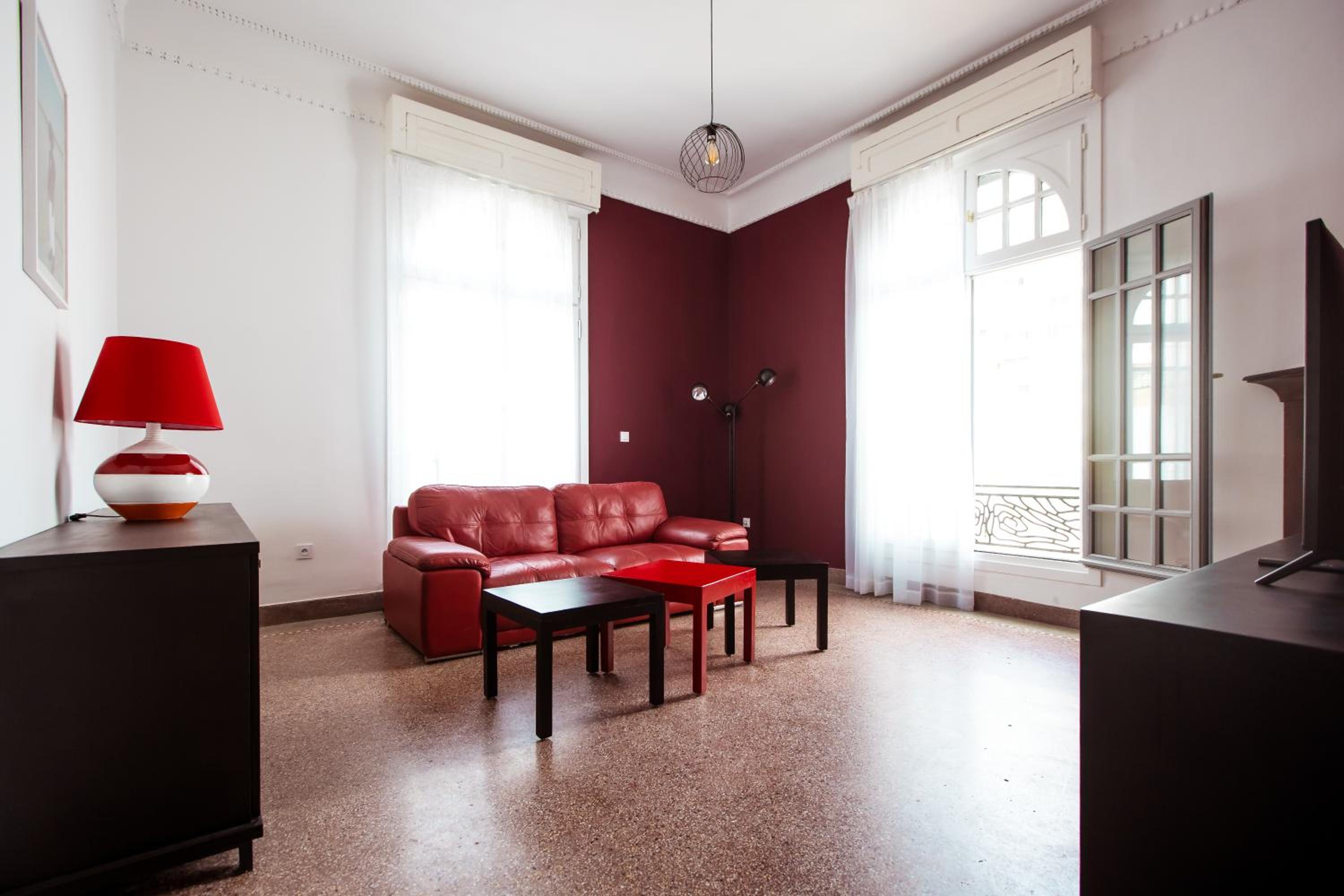 Appartements Balima Harcourt DeLuxe view 5