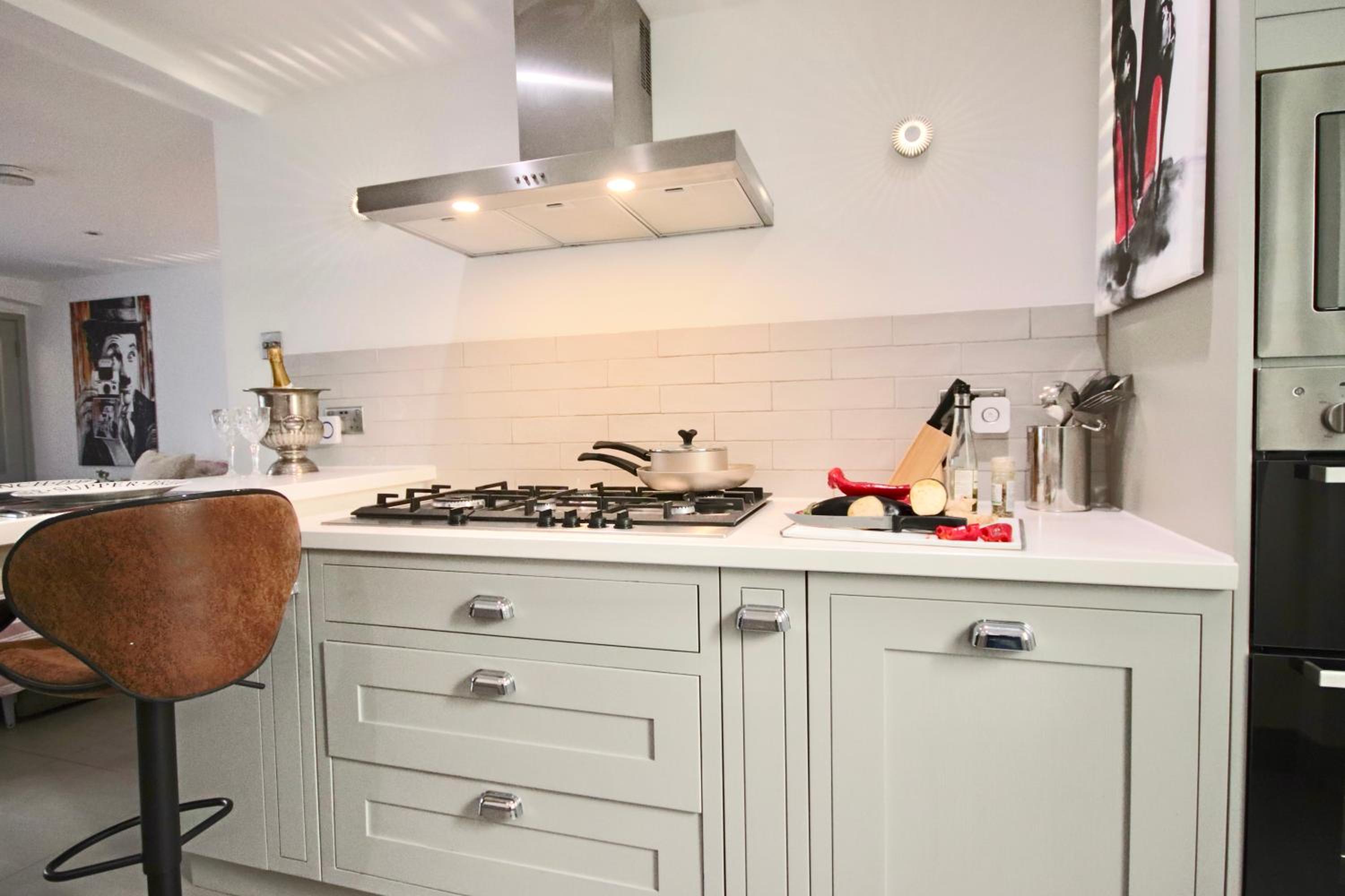 Victoria Belgravia Townhouse Apartments