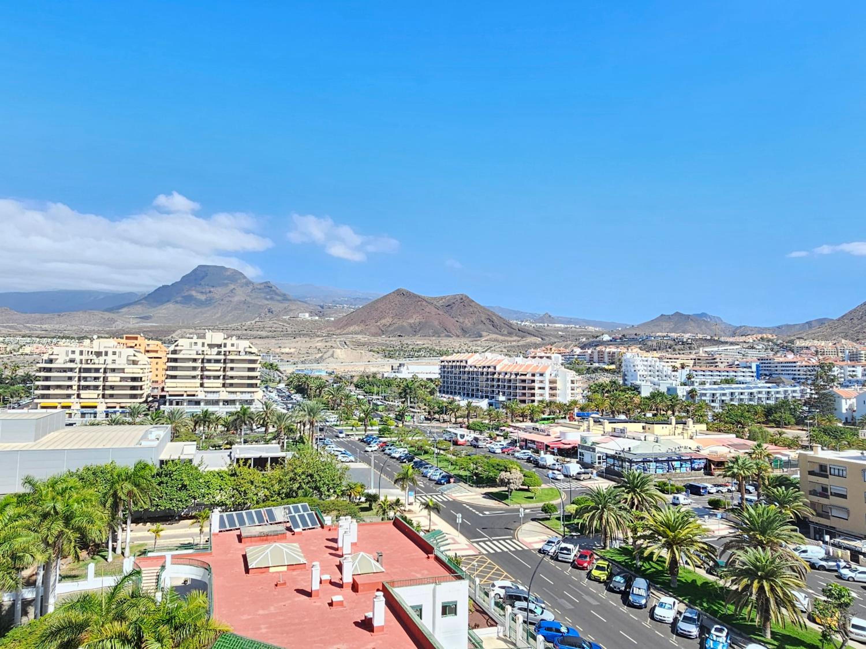 NEW SUNSHINE OCEAN APARTMENT ACHACAY, Los Cristianos, Tenerife
