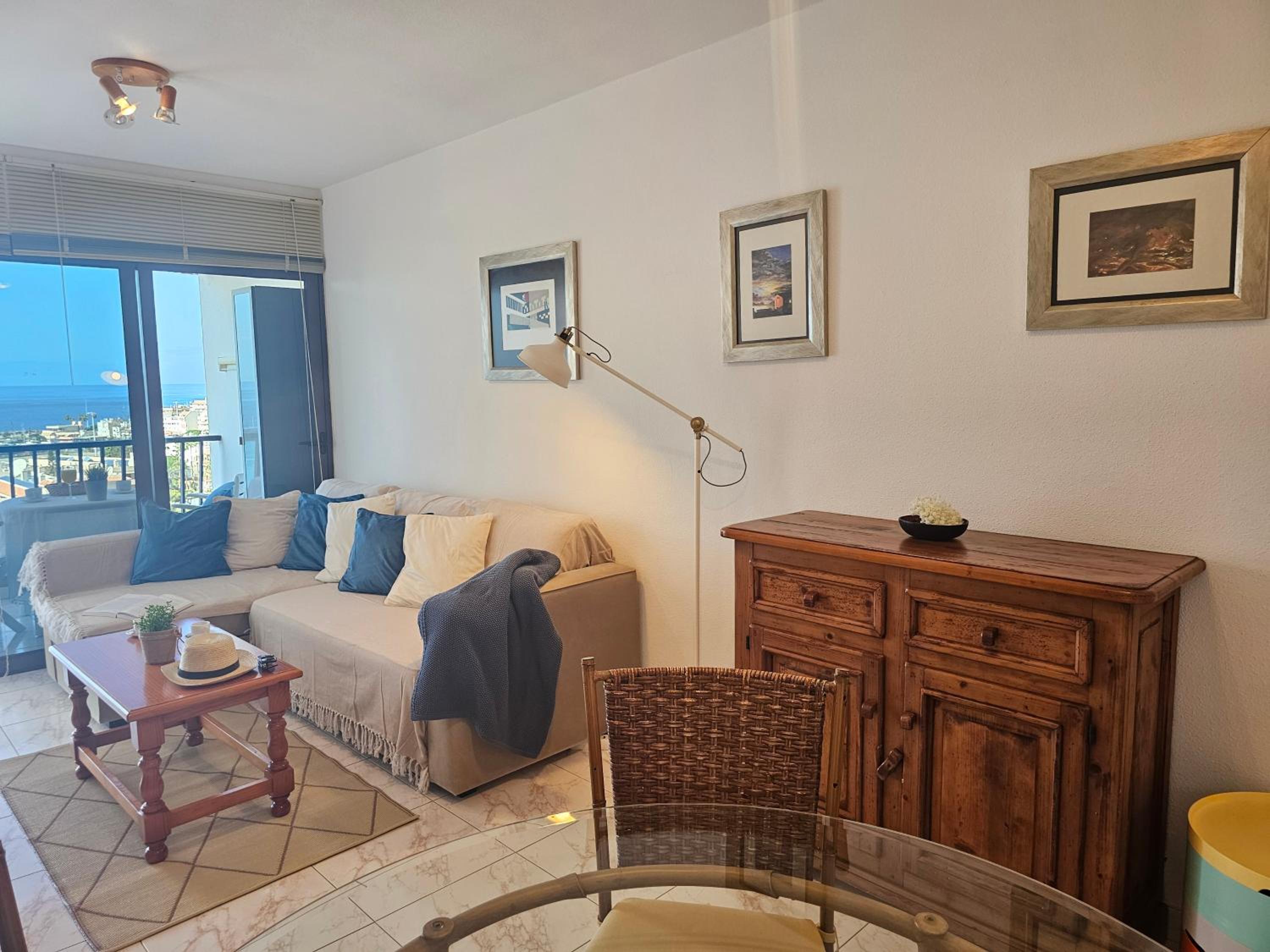 NEW SUNSHINE OCEAN APARTMENT ACHACAY, Los Cristianos, Tenerife