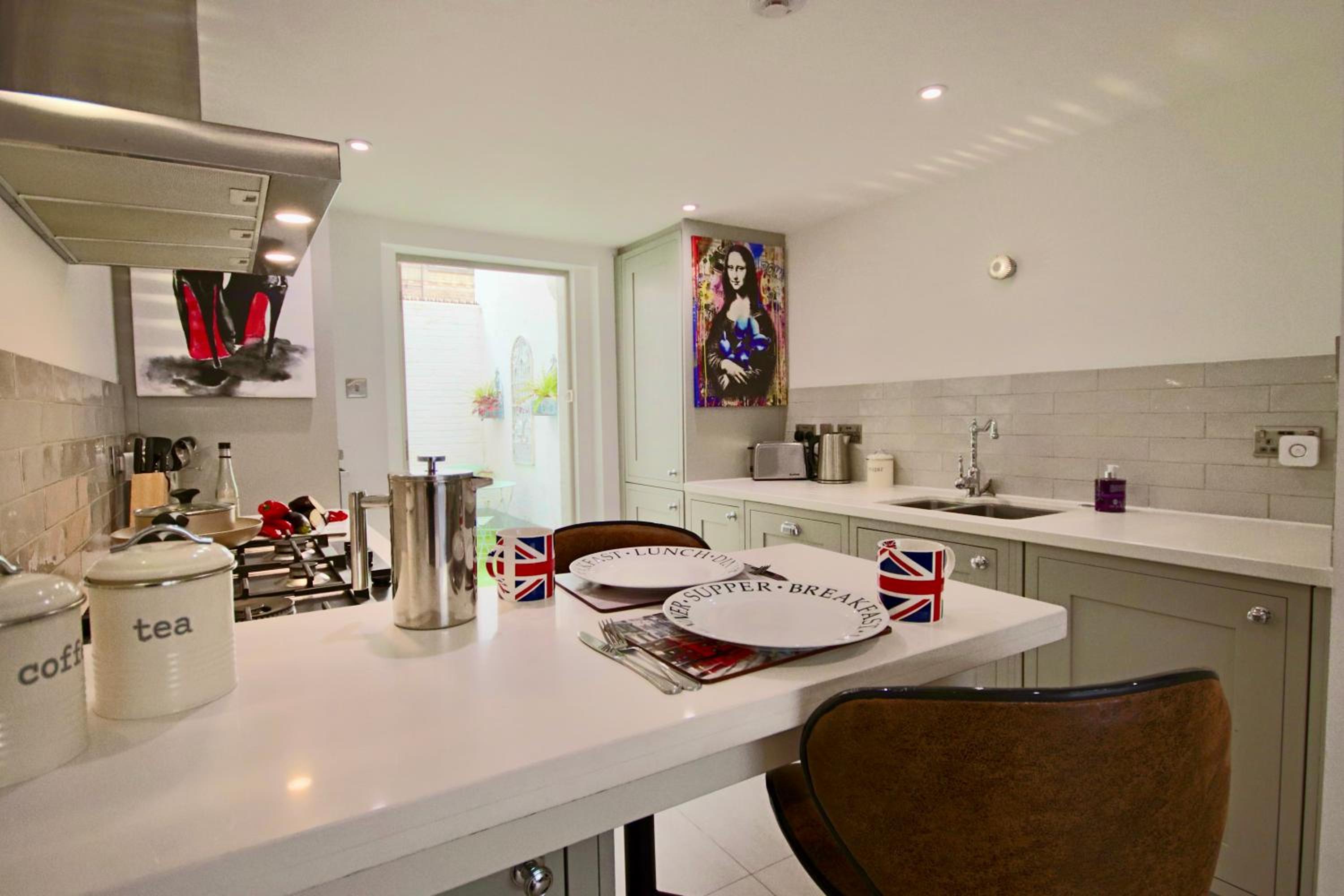 Victoria Belgravia Townhouse Apartments