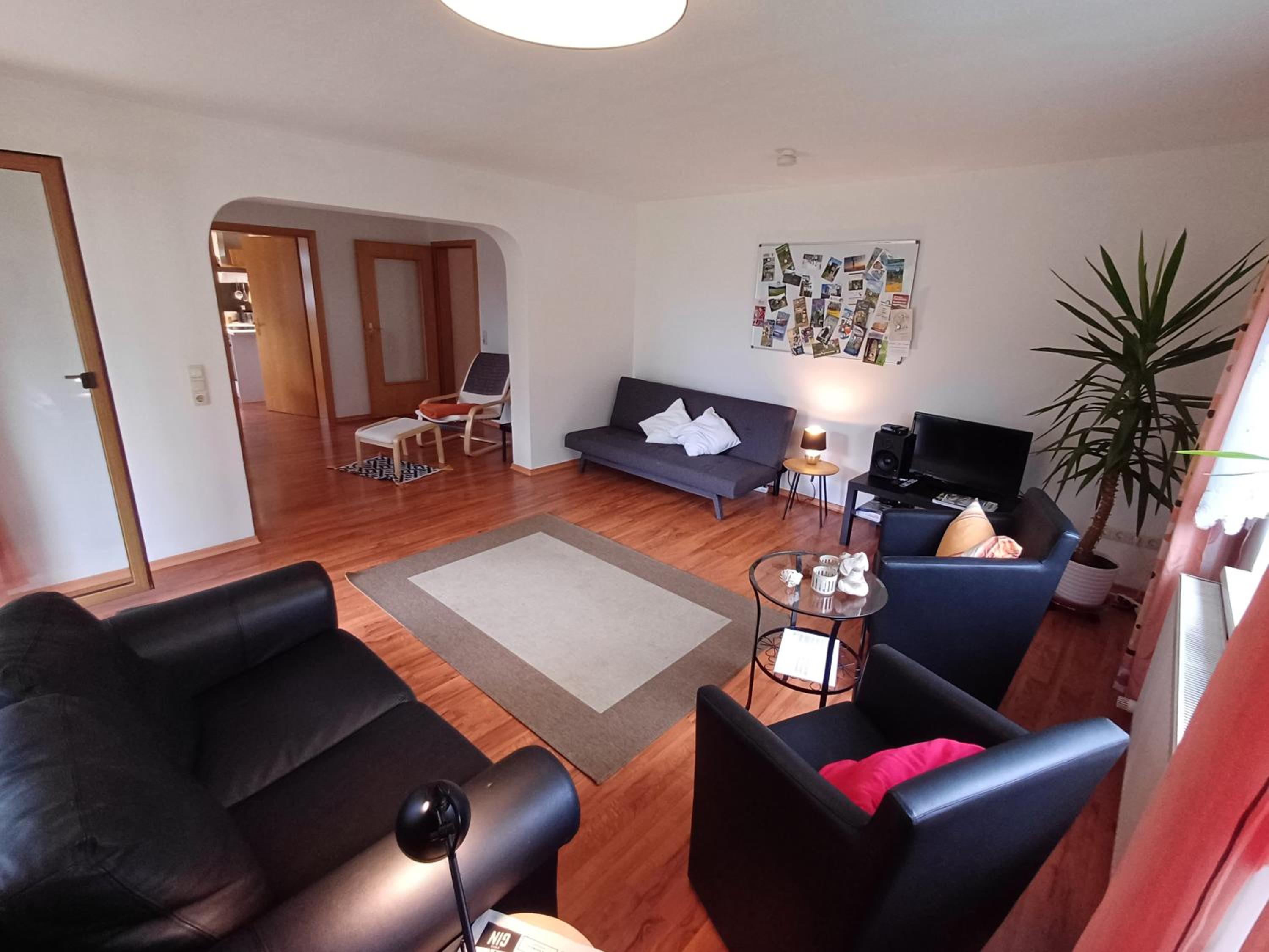 Ferienwohnung am Ulrichsgrünbach